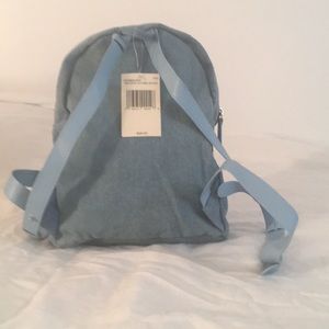 Brand New Guess Mini Backpack